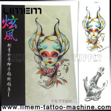 2016 The Fashion custom design Tattoo Book On hot Sale